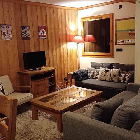Appartements De La Chamoissiere Le Monetier-les-Bains Bagian luar foto