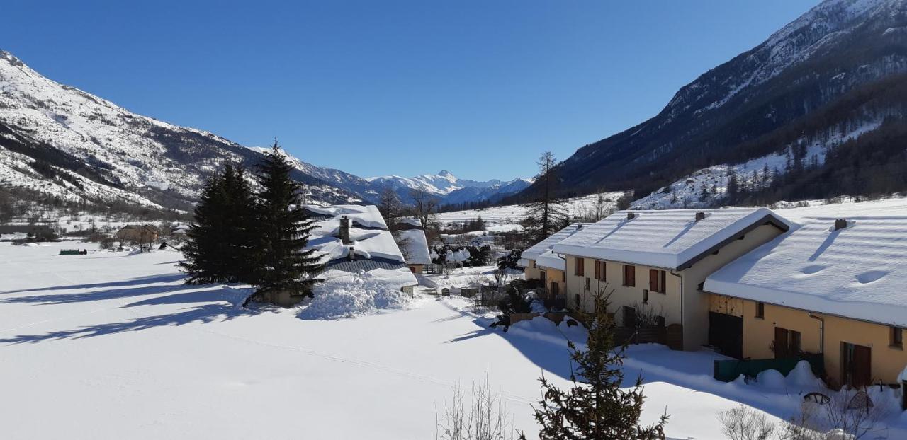 Appartements De La Chamoissiere Le Monetier-les-Bains Bagian luar foto