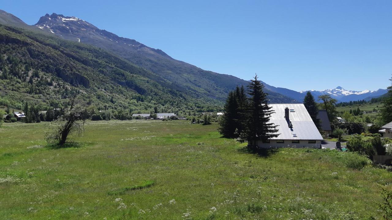 Appartements De La Chamoissiere Le Monetier-les-Bains Bagian luar foto