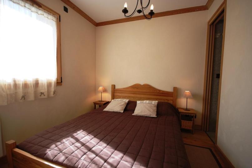 Appartements De La Chamoissiere Le Monetier-les-Bains Bagian luar foto
