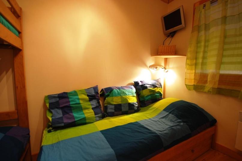 Appartements De La Chamoissiere Le Monetier-les-Bains Bagian luar foto