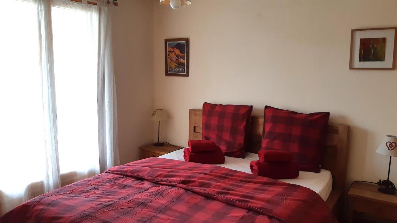 Appartements De La Chamoissiere Le Monetier-les-Bains Bagian luar foto