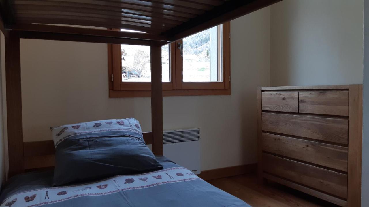 Appartements De La Chamoissiere Le Monetier-les-Bains Bagian luar foto