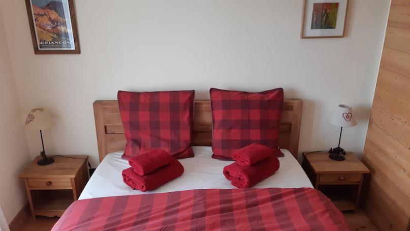 Appartements De La Chamoissiere Le Monetier-les-Bains Bagian luar foto