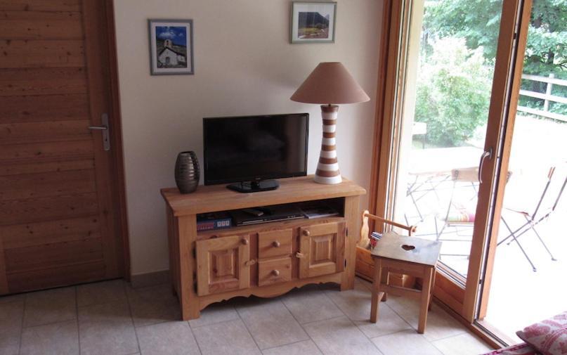 Appartements De La Chamoissiere Le Monetier-les-Bains Bagian luar foto