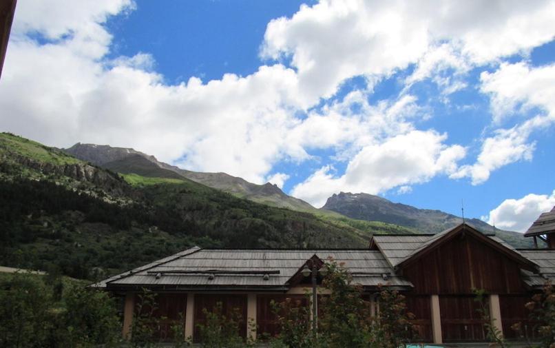 Appartements De La Chamoissiere Le Monetier-les-Bains Bagian luar foto
