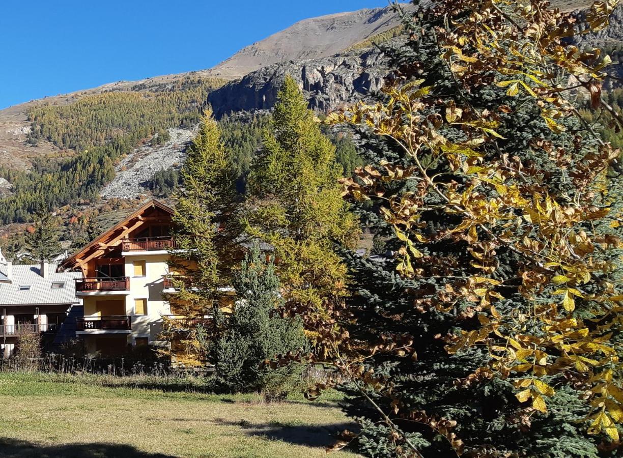 Appartements De La Chamoissiere Le Monetier-les-Bains Bagian luar foto