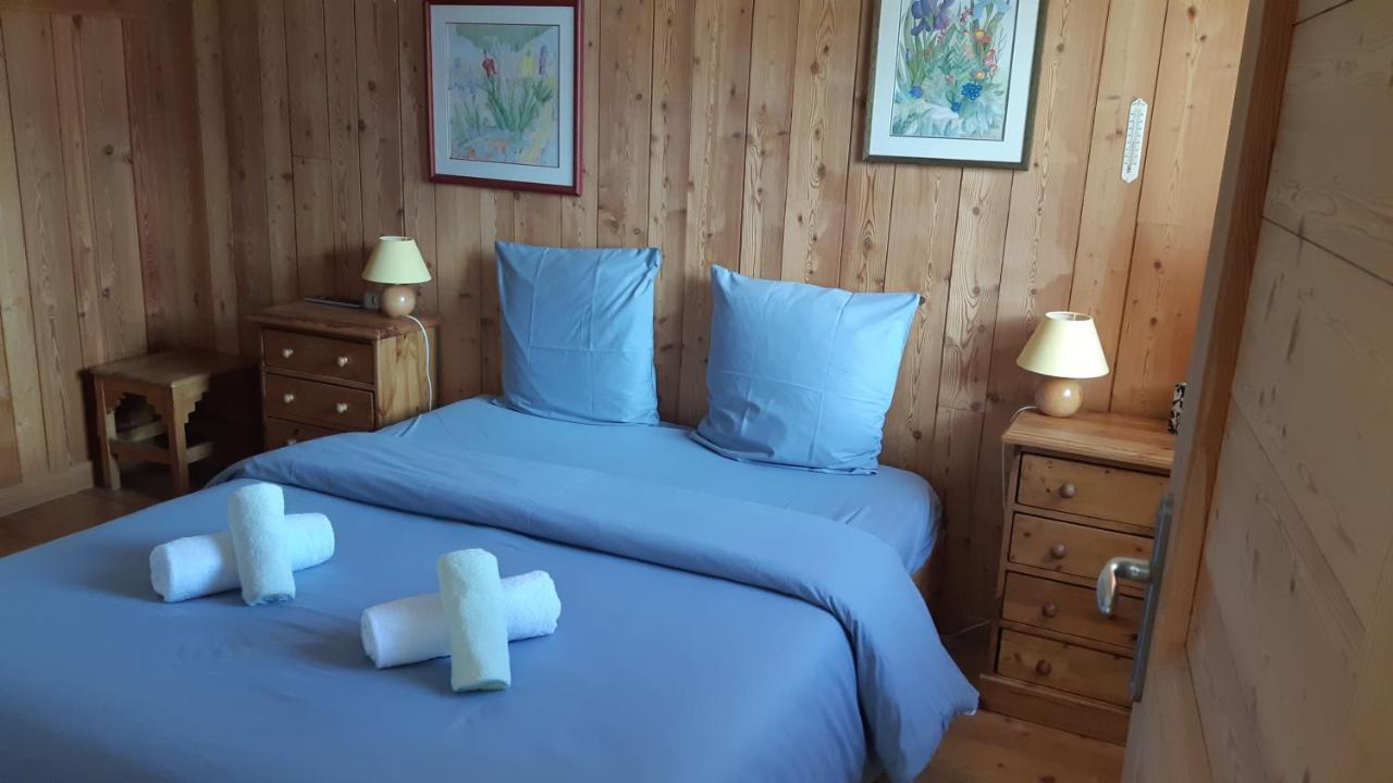 Appartements De La Chamoissiere Le Monetier-les-Bains Bagian luar foto