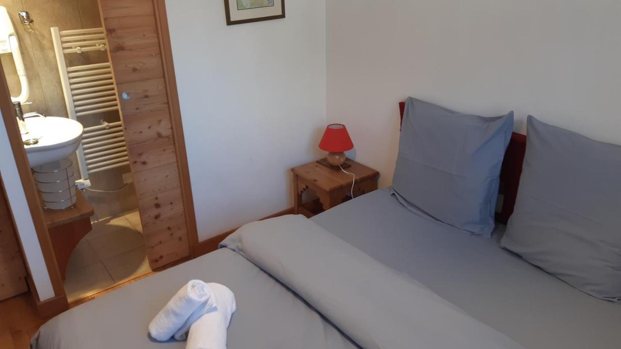 Appartements De La Chamoissiere Le Monetier-les-Bains Bagian luar foto