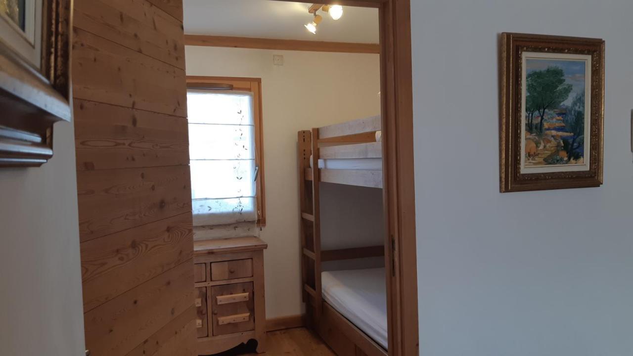 Appartements De La Chamoissiere Le Monetier-les-Bains Bagian luar foto
