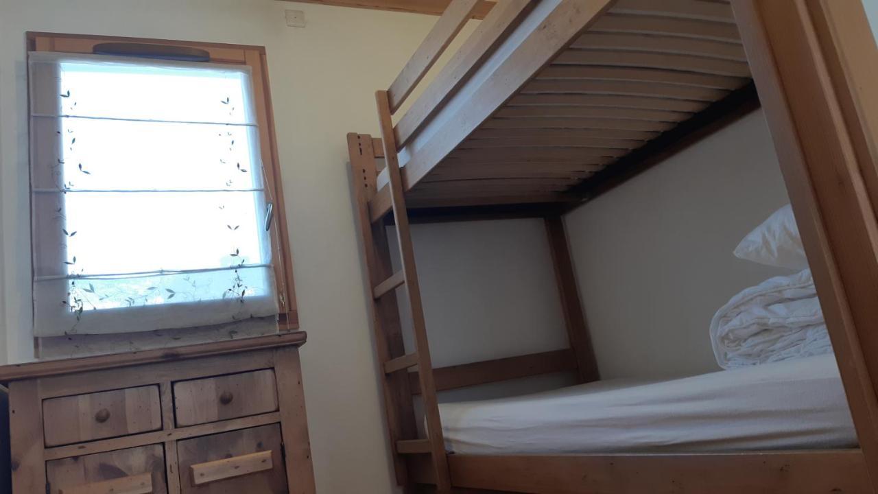 Appartements De La Chamoissiere Le Monetier-les-Bains Bagian luar foto