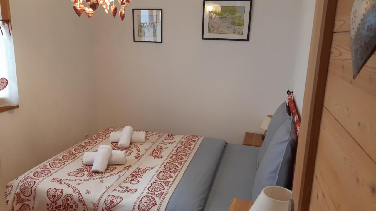 Appartements De La Chamoissiere Le Monetier-les-Bains Bagian luar foto