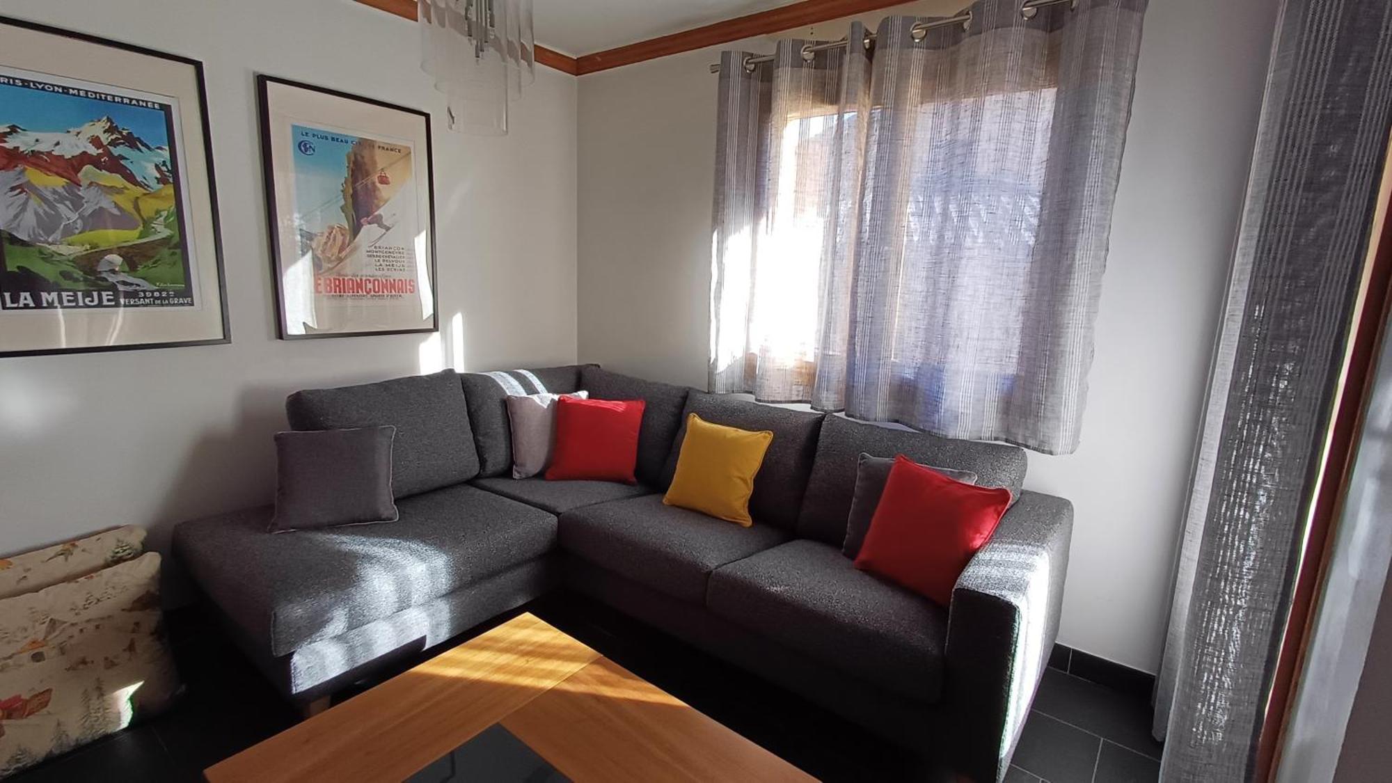 Appartements De La Chamoissiere Le Monetier-les-Bains Bagian luar foto