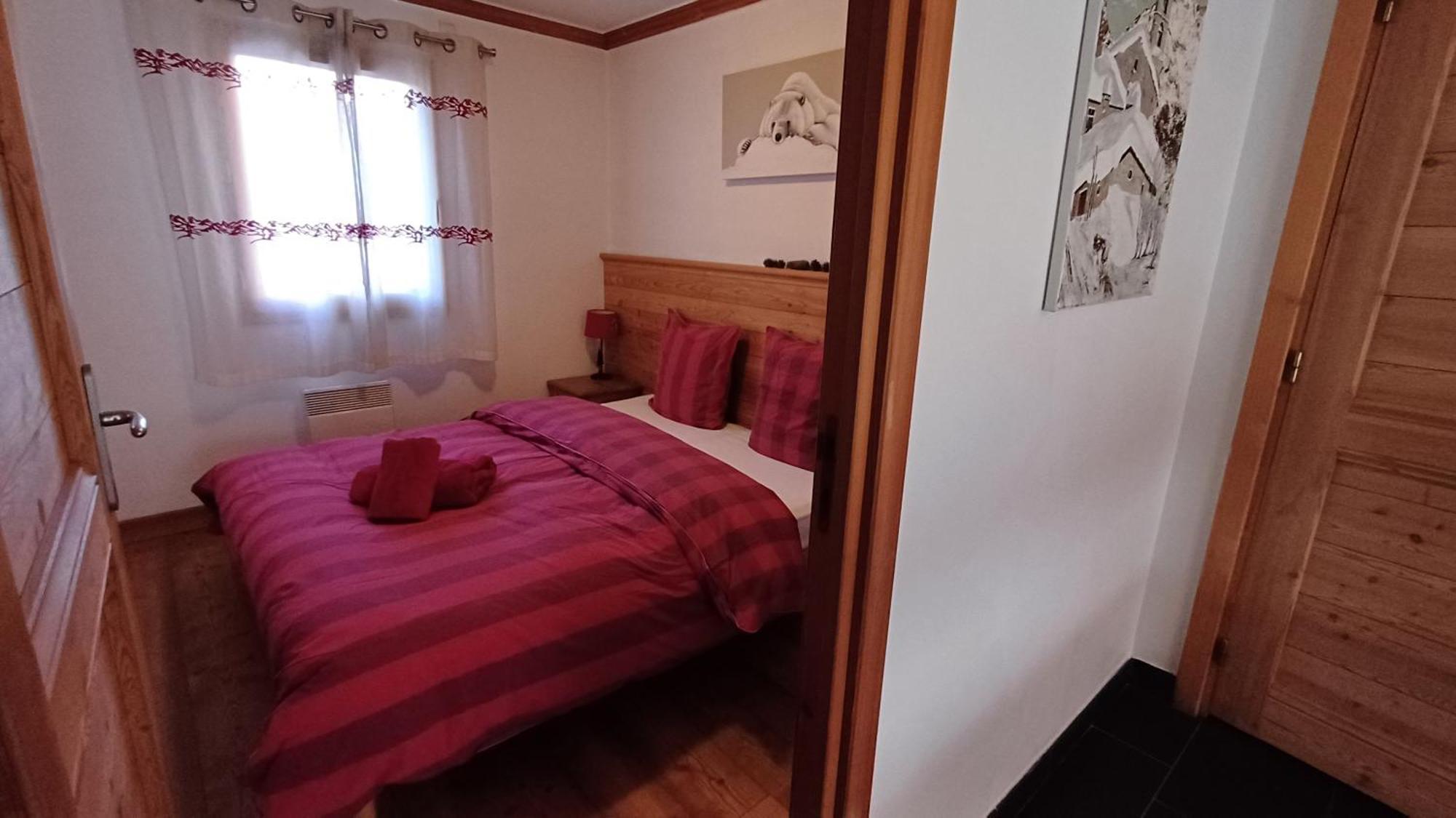 Appartements De La Chamoissiere Le Monetier-les-Bains Bagian luar foto