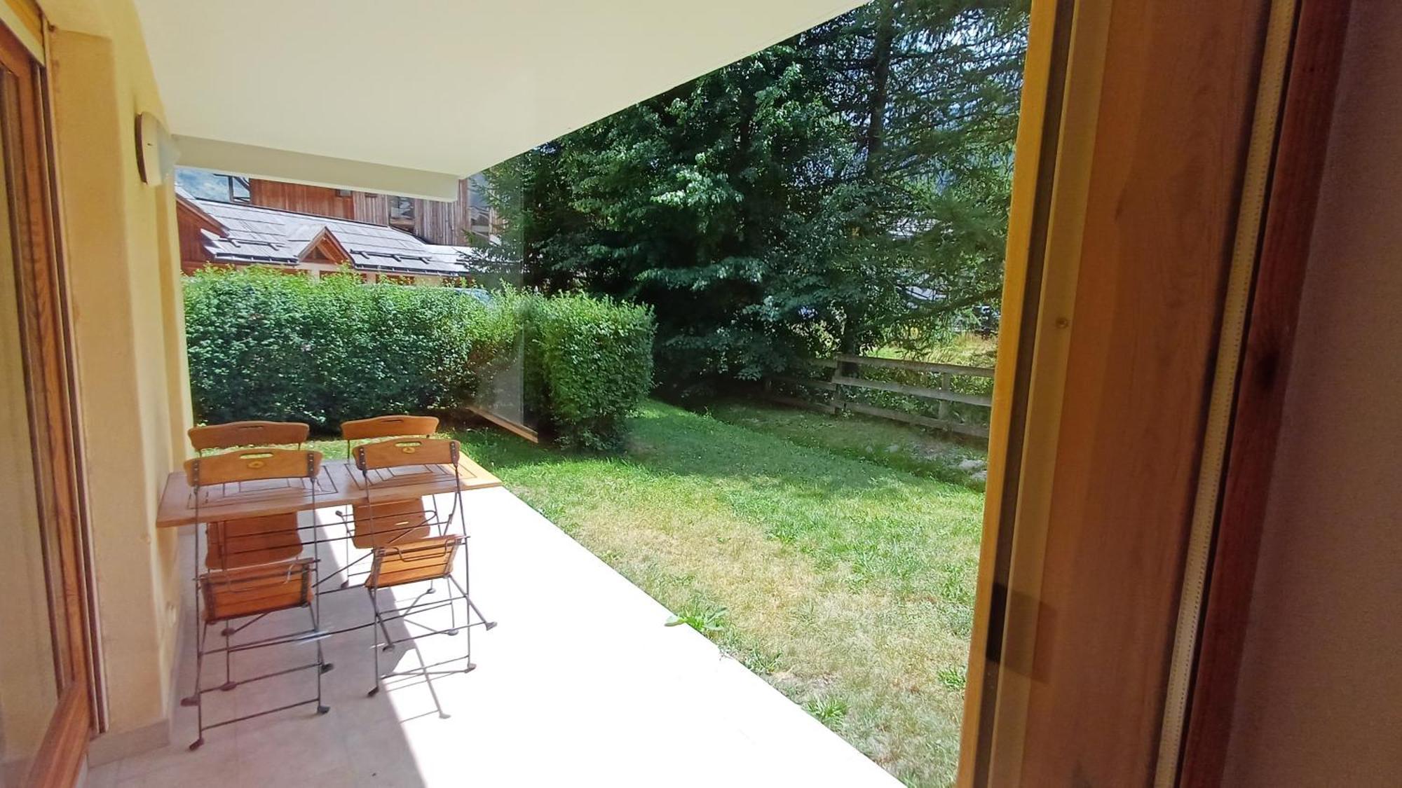 Appartements De La Chamoissiere Le Monetier-les-Bains Bagian luar foto