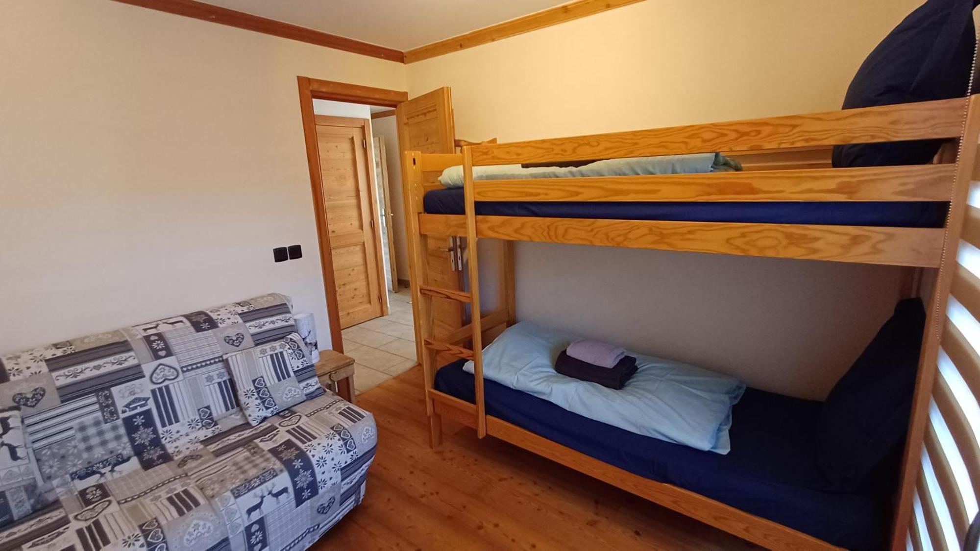 Appartements De La Chamoissiere Le Monetier-les-Bains Bagian luar foto