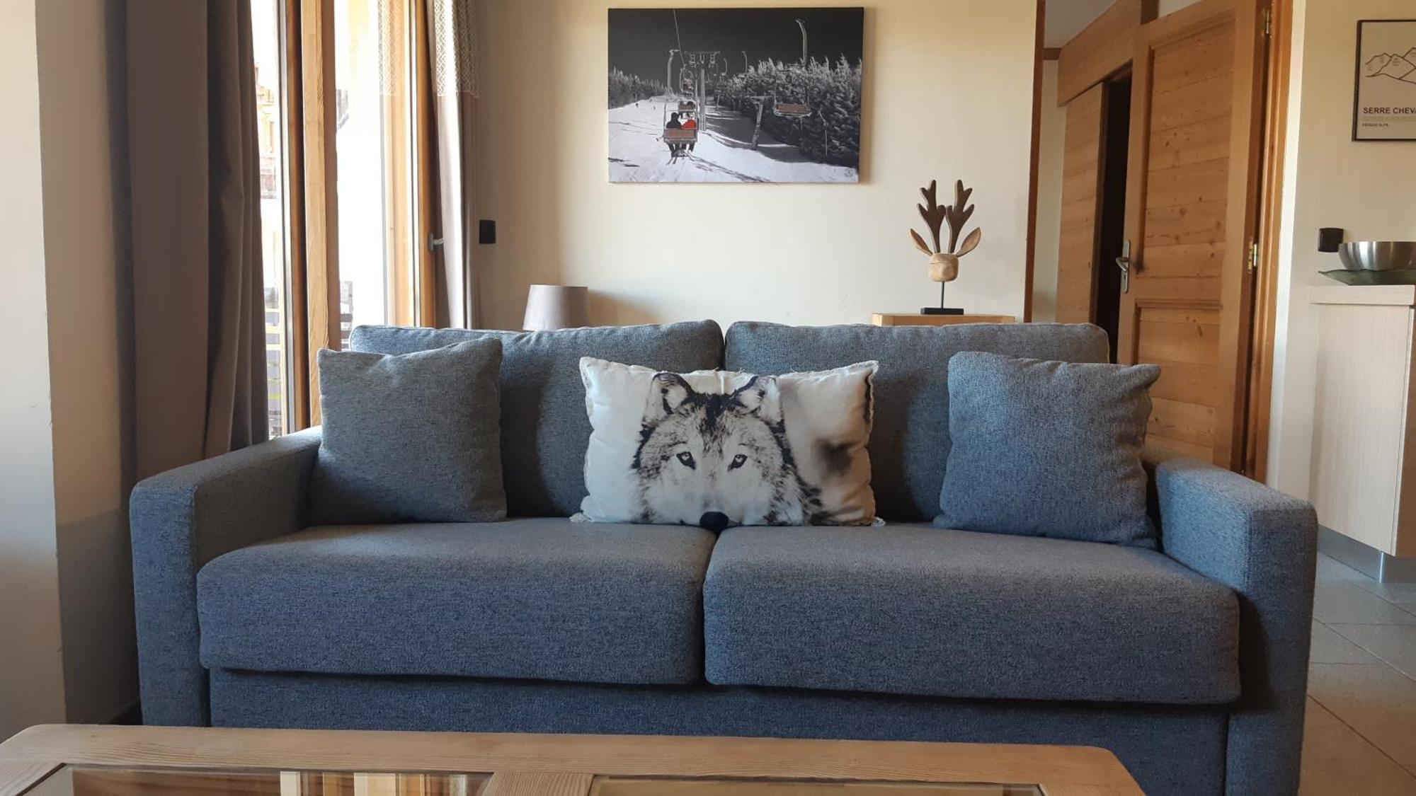 Appartements De La Chamoissiere Le Monetier-les-Bains Bagian luar foto